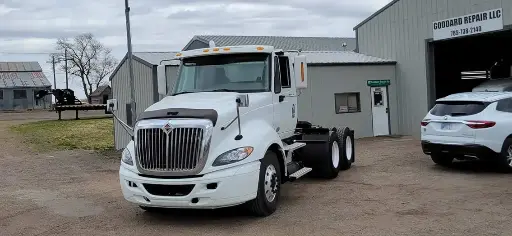 2013 International Prostar Road Tractor