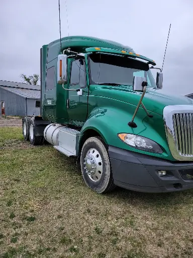 2016 International ProStar